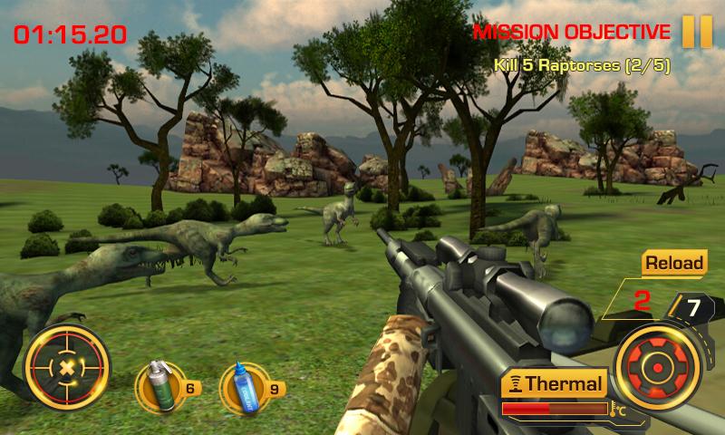 Wild Hunter 3D Mod screenshot 4