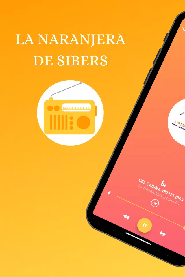 La Naranjera de Sibers Radio screenshot 2