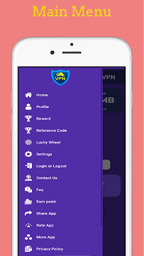 Pika VPN - Secure VPN Proxy screenshot 3