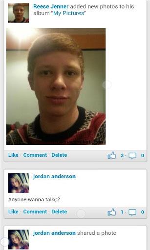 Gay Teen Chat Network screenshot 4