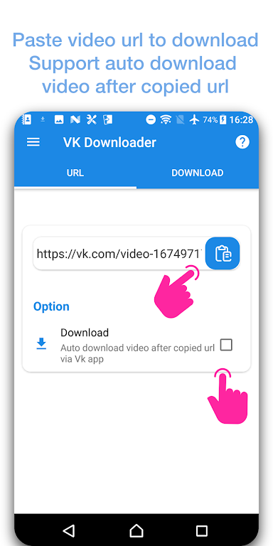 Download VkVideo Master 2021 screenshot 1