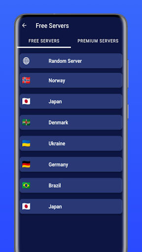 G VPN : A Simple VPN Provider screenshot 3