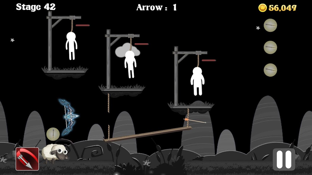 Archer's bow.io Mod screenshot 2