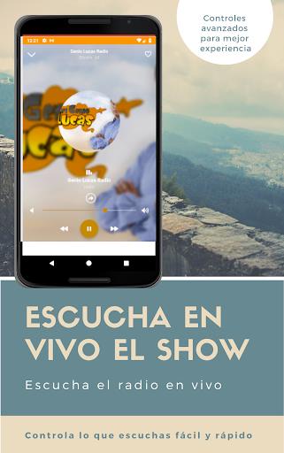 El Genio Lucas Radio en Vivo Reflexiones y Podcast screenshot 2