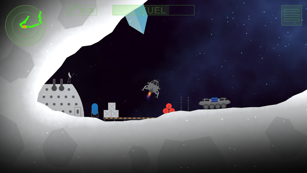 Lunar Rescue Mission Mod screenshot 4