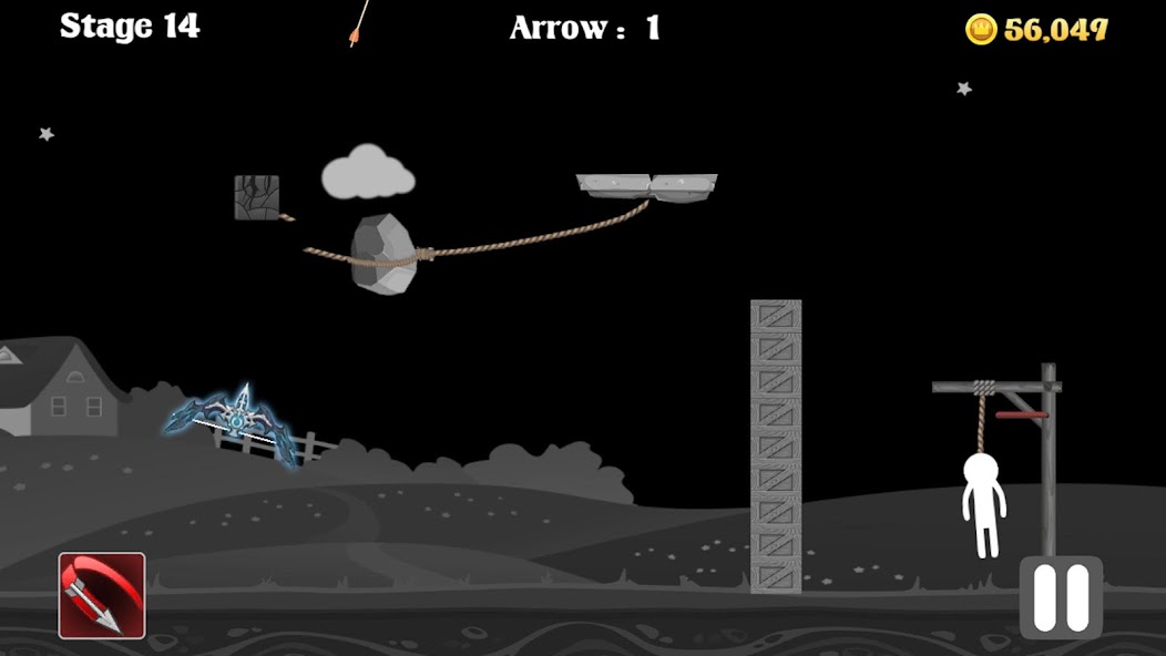 Archer's bow.io Mod screenshot 1