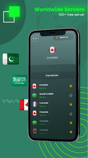 VPN Master - Fast & Secure screenshot 2