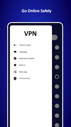 King VPN:Unlimited & Safe screenshot 4