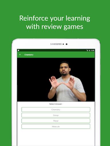 SignSchool: Learn ASL for Free screenshot 2