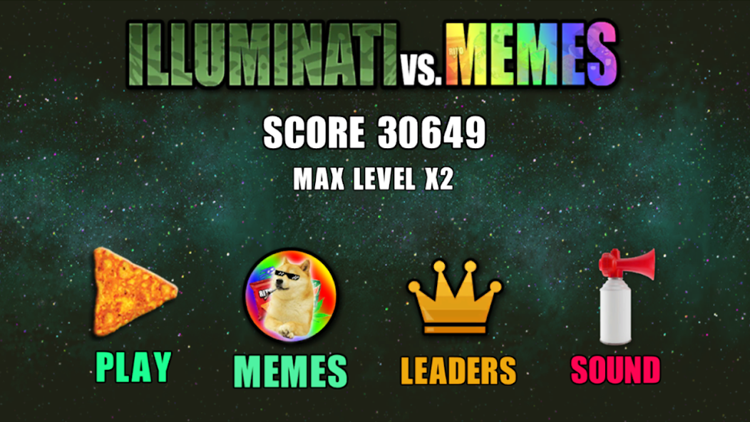 Illuminati vs. Memes MLG Mod screenshot 4