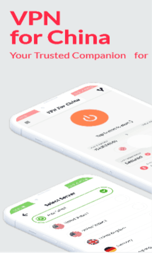 VPN For China screenshot 1