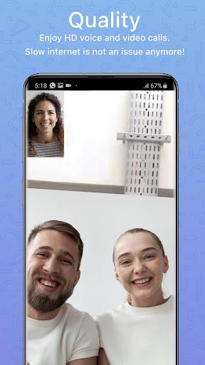 Zangi Video Messenger screenshot 4