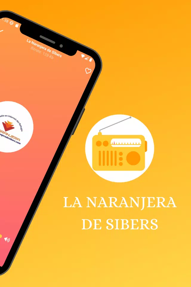 La Naranjera de Sibers Radio screenshot 1