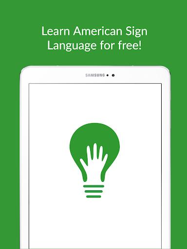 SignSchool: Learn ASL for Free screenshot 3