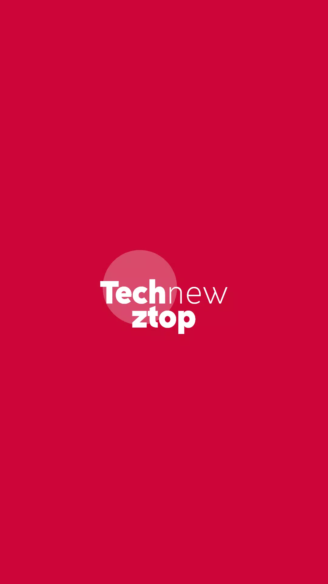 Technewztop App screenshot 3