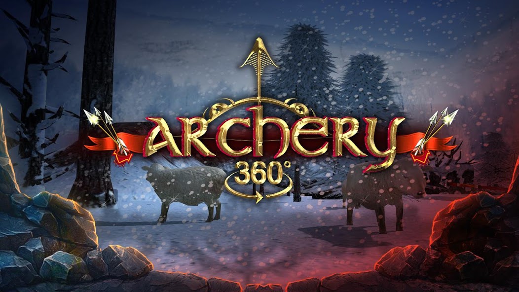 Archery 360° Mod screenshot 1