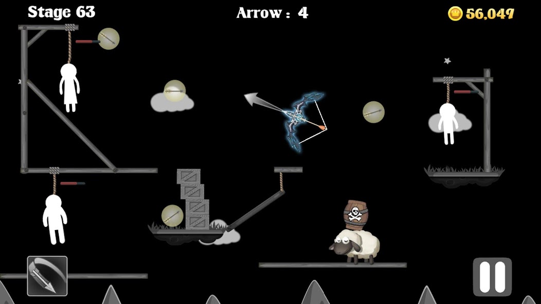 Archer's bow.io Mod screenshot 4