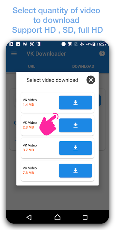 Download VkVideo Master 2021 screenshot 3