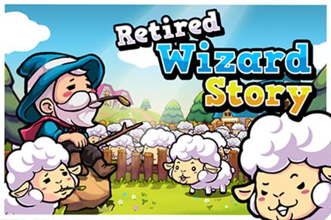 Retired Wizard Story Mod screenshot 1