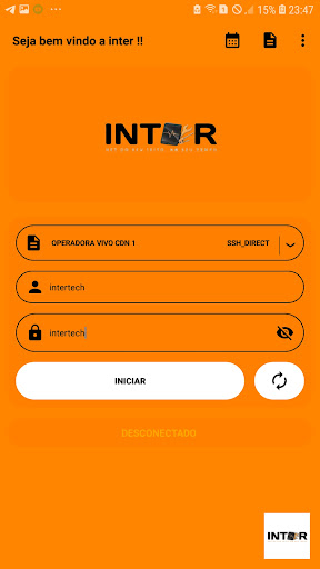 Inter Vpn Tech screenshot 4