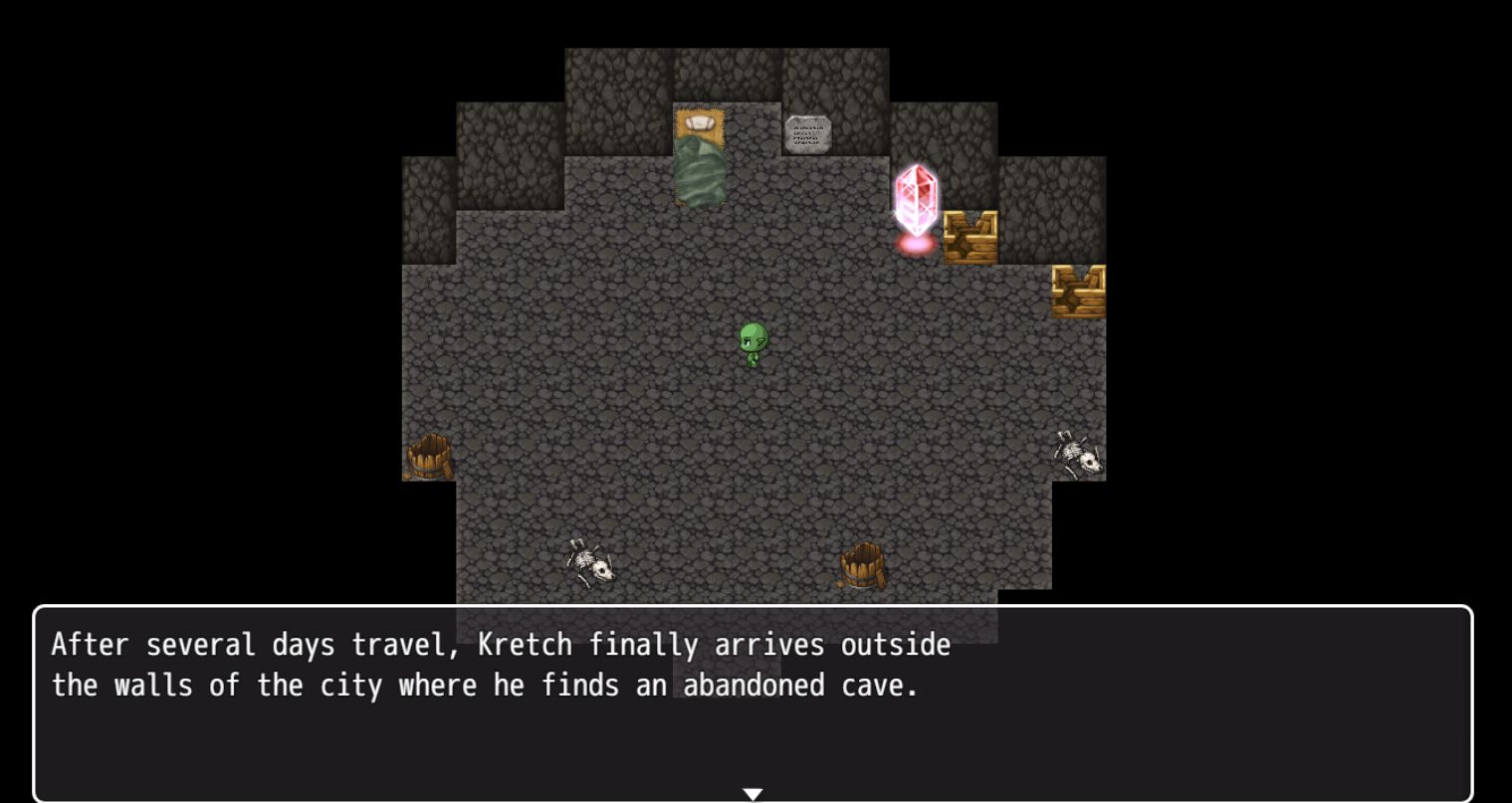 The Last Goblin screenshot 2