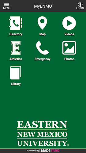 MyENMU - Eastern New Mexico screenshot 2