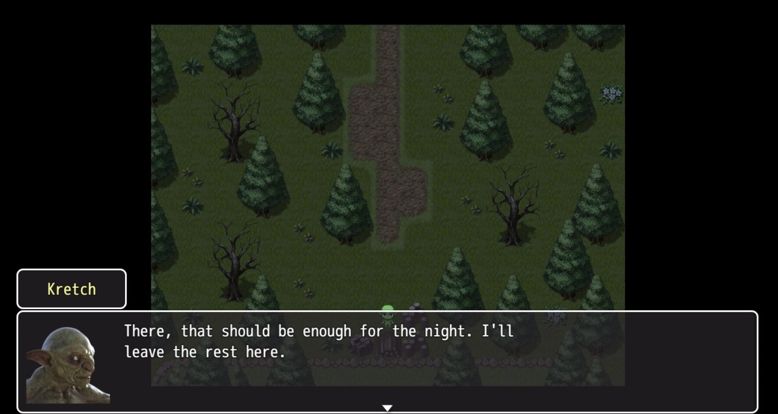 The Last Goblin screenshot 3