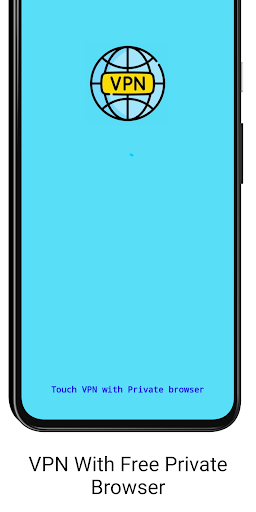 TouchVPN - VPN Proxy & Browser screenshot 1