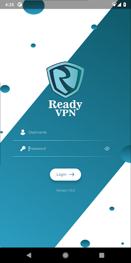 Ready VPN screenshot 1