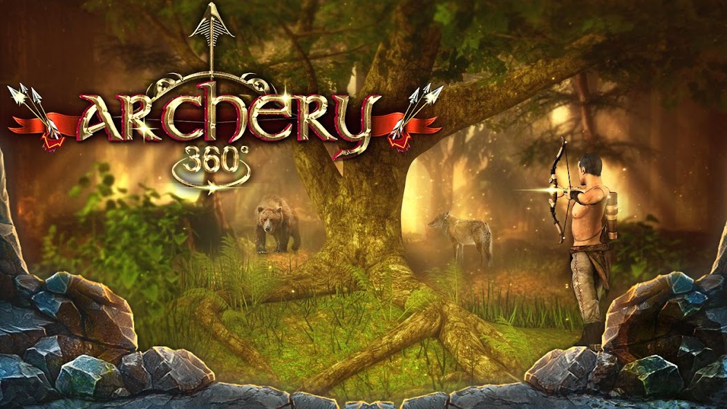 Archery 360° Mod screenshot 2