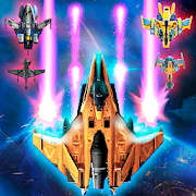 Galaxy Airforce War Mod APK