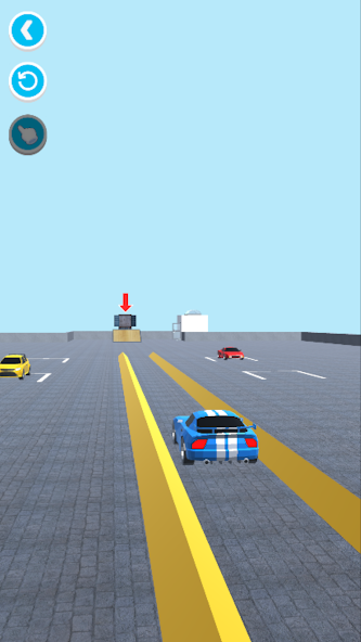 Drift Parking Mod screenshot 3