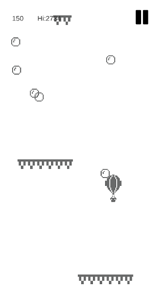 Hot Air Balloon- Balloon Game Mod screenshot 4