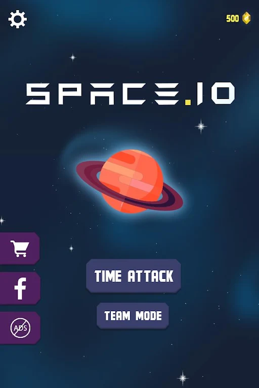 Space.io screenshot 1