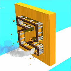 Wood Cutter - Saw Mod APK