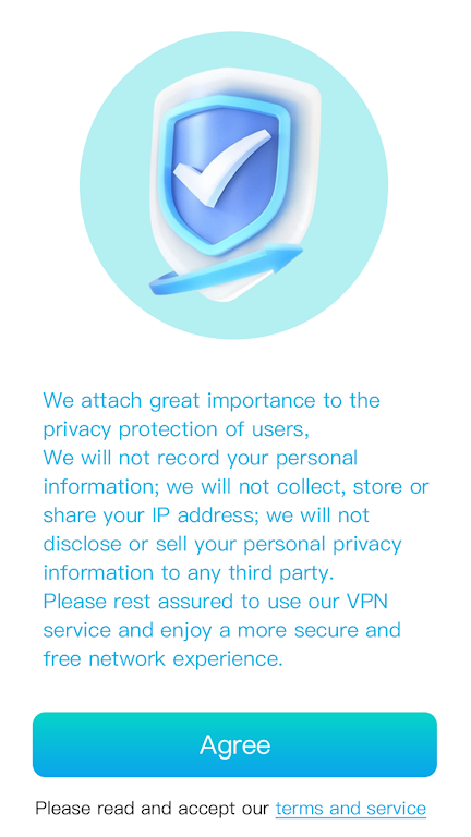 Crypton VPN-Encrypt VPN screenshot 4