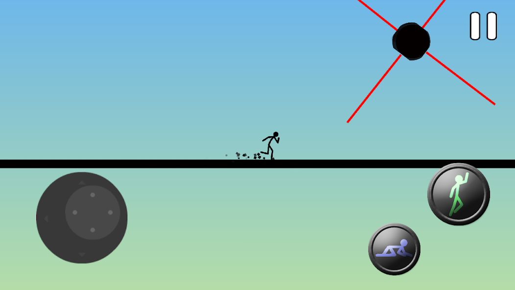 Another Stickman Platform 3: T Mod screenshot 2