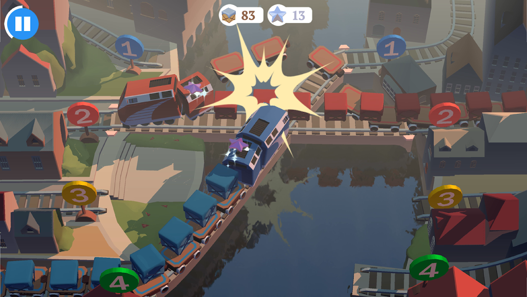 Train Conductor World Mod screenshot 3