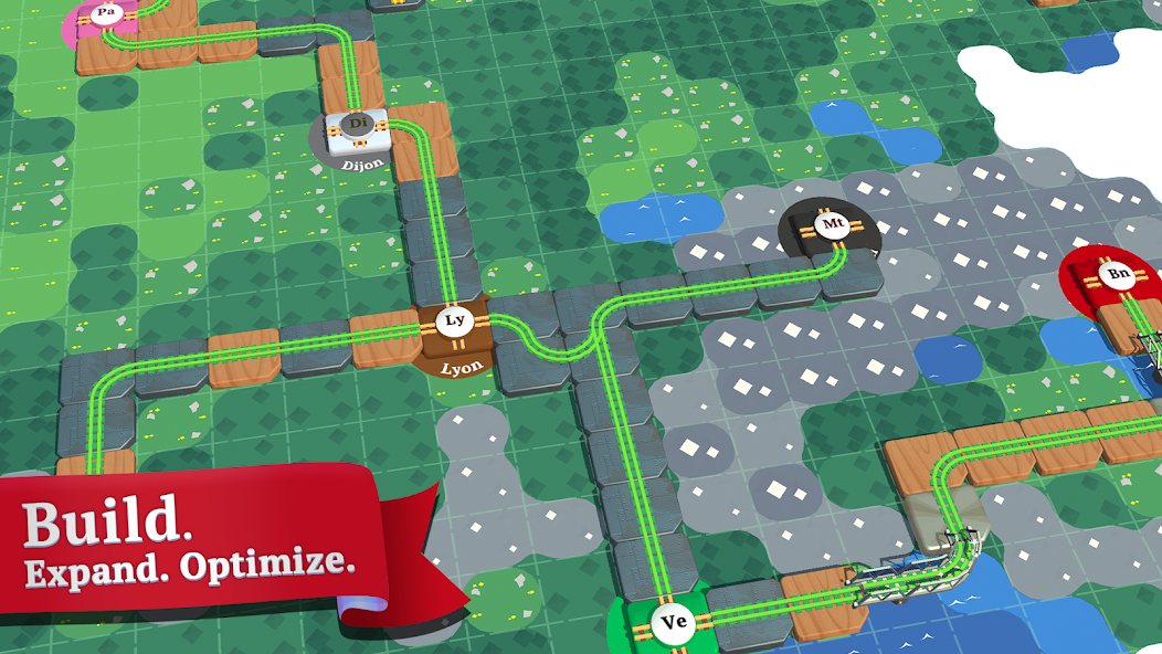 Train Conductor World Mod screenshot 4