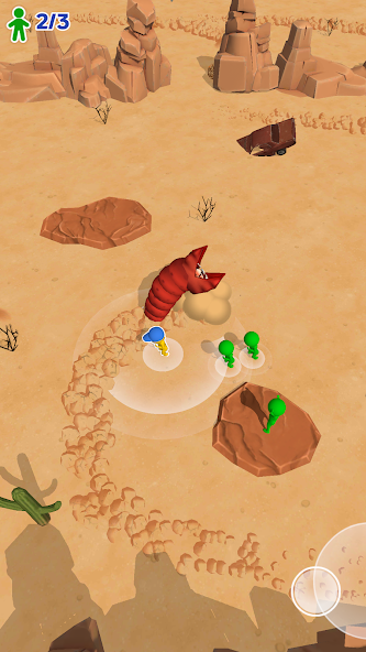 Sandworms Mod screenshot 4