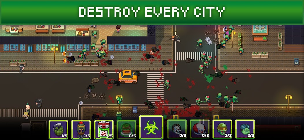 Infectonator 3: Apocalypse Mod screenshot 3