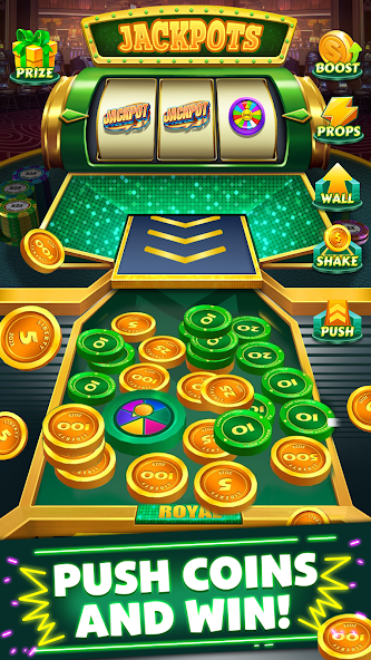 Cash Prizes Carnival Coin Game Mod screenshot 1