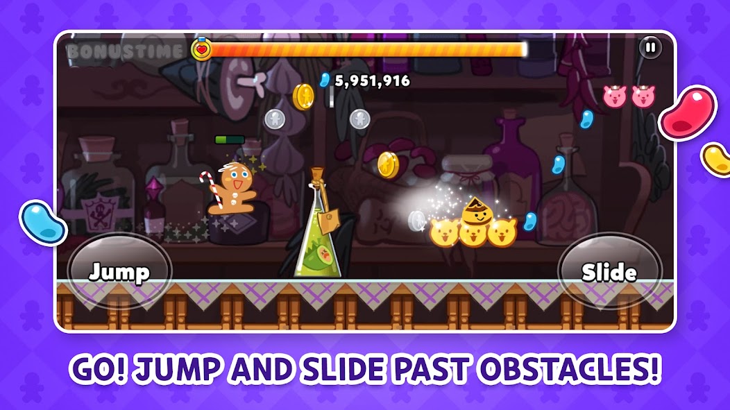 CookieRun: OvenBreak Mod screenshot 1