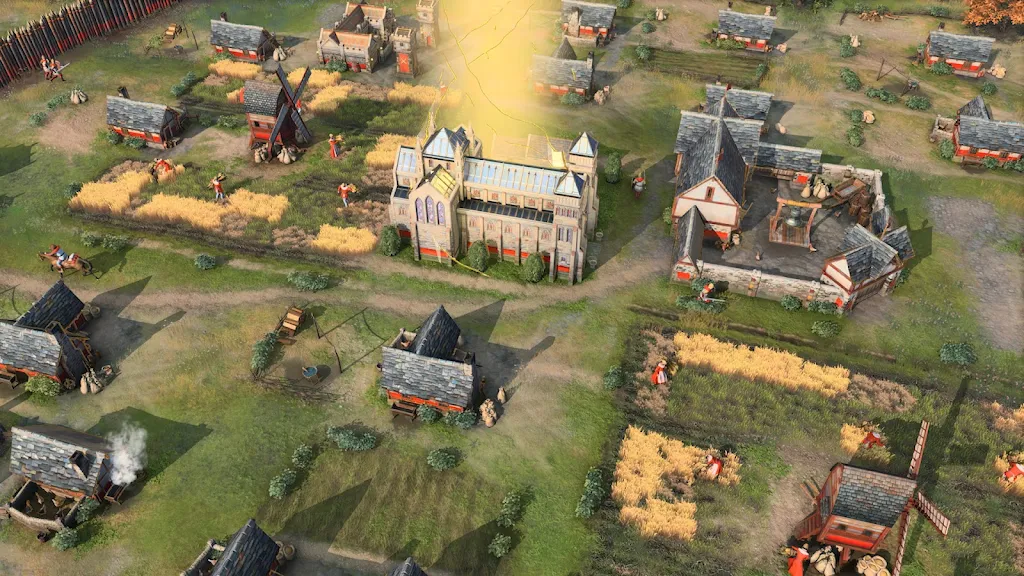 Age of Empires 4 Mobile screenshot 1