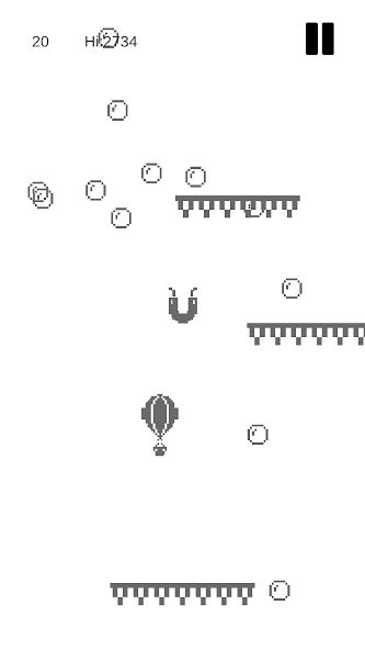 Hot Air Balloon- Balloon Game Mod screenshot 3