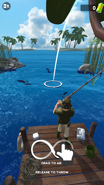 Fish'em All! Mod screenshot 1