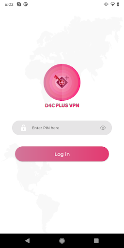 D4C VPN screenshot 1