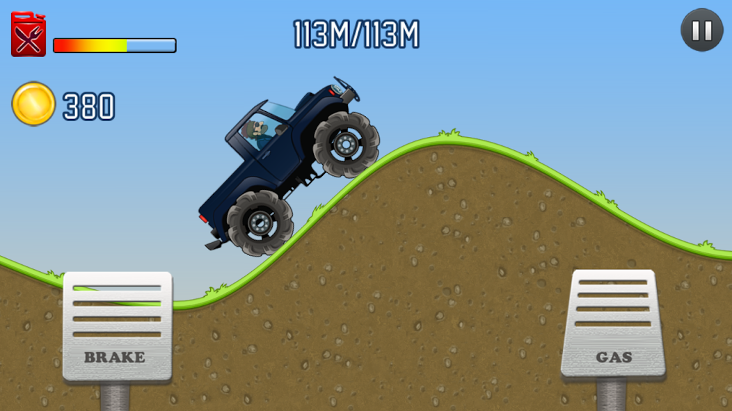 Mountain Car : Offroad Legends Mod screenshot 3