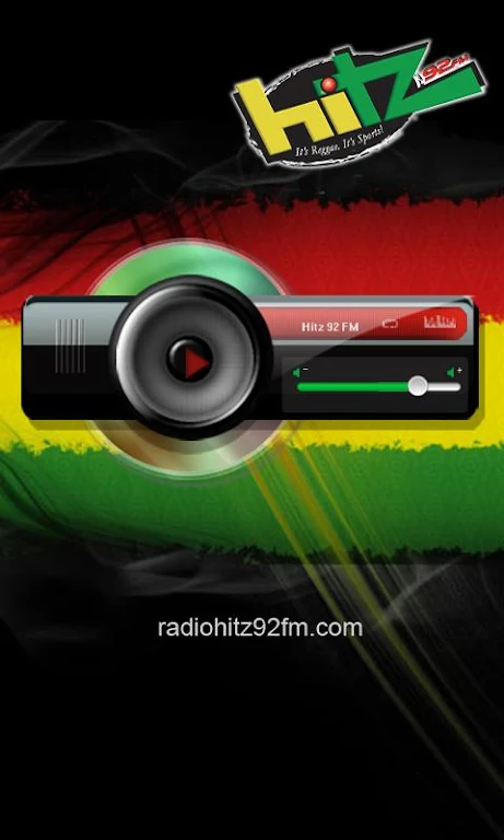 HITZ 92FM screenshot 1