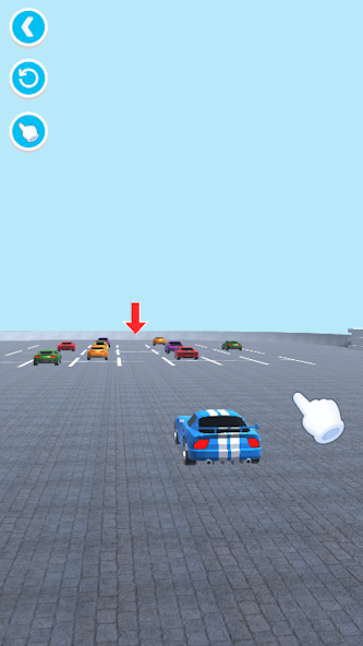 Drift Parking Mod screenshot 4